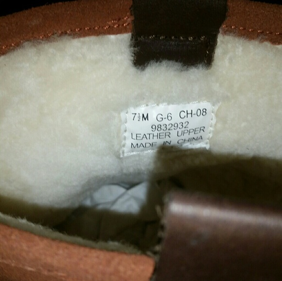 Boots - Picture 2 of 4